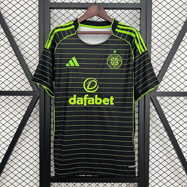 Tailandia Camiseta Celtics 2ª 2025-2026